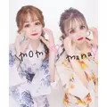 ももか|福岡市 博多区中洲のキャバクラ|NOBLE(ノーブル)