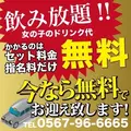 りんな|海部郡 蟹江町錦のキャバクラ|carthago(カルタゴ)