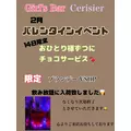 つばさ|葛飾区 立石のガールズバー|Cerisier(セリシール)