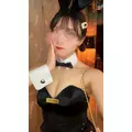 橘 ひなた|文京区 湯島のガールズバー|BUNNY LOUNGE B4 上野(バニーラウンジ ビーフォーウエノ)