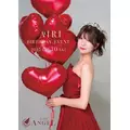 あいり|岡山市 北区中央町のキャバクラ|ANGEL(エンジェル)