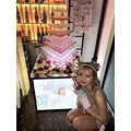 なつ|大阪市 中央区東心斎橋のガールズバー|CHANCE(チャンス)