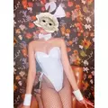 えりか|文京区 湯島のガールズバー|BUNNY LOUNGE B4 上野(バニーラウンジ ビーフォーウエノ)