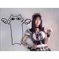 りあちゃん!?|豊島区 東池袋のコンカフェ&ラウンジ|Hi-potion(ハイポーション)
