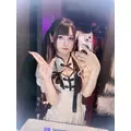 世紀末 しの|千代田区 外神田のコンカフェ|キュートピア(キュートピア)