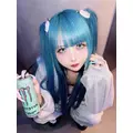 代表あむめう|新宿区 歌舞伎町のコンカフェ|B4BYCR4SH(ベイビークラッシュ)