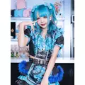 代表あむめう|新宿区 歌舞伎町のコンカフェ|B4BYCR4SH(ベイビークラッシュ)