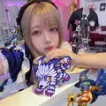 やみ|福岡市 博多区中洲のコンカフェ|Candy Made(キャンディーメイド スーパーズ)