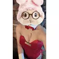 夏川 ふうか|文京区 湯島のガールズバー|BUNNY LOUNGE B4 上野(バニーラウンジ ビーフォーウエノ)