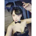 七海 はるか|文京区 湯島のガールズバー|BUNNY LOUNGE B4 上野(バニーラウンジ ビーフォーウエノ)