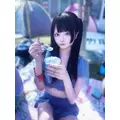 もかしゃん♡|千代田区 外神田のコンカフェ|キュートピア(キュートピア)