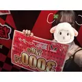 シイナ|大阪市 中央区難波のガールズバー|焼肉とバニーガール(ヤキニクトバニーガール)