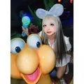 代表あむめう|新宿区 歌舞伎町のコンカフェ|B4BYCR4SH(ベイビークラッシュ)