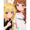 真白 あい|柏市 柏のキャバクラ|BECAUSE(ビコーズ)