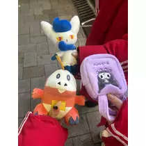 かびるんるんさわ
