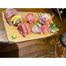 ちゃーんと、せな