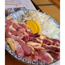 桃 かんな