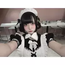 める