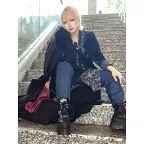 える