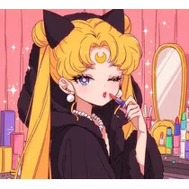 猫羽 のん