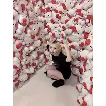 かびるんるんさわ