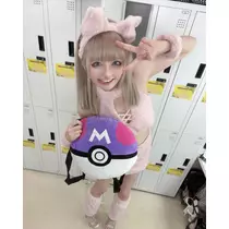 雛鶴 めい