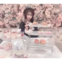りあちゃん!?