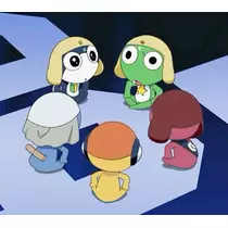 かびるんるんさわ
