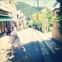 桃瀬 百華