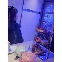 りあちゃん!?
