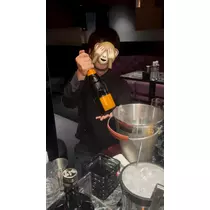 ちゃーんと、せな