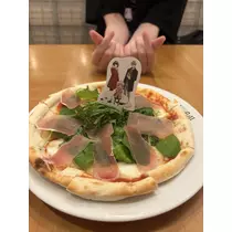 ふりふり ふりる