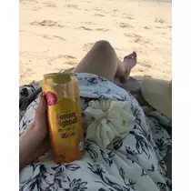 華