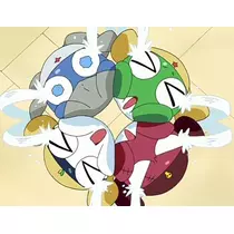 かびるんるんさわ