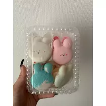 かびるんるんさわ