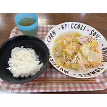 ぱき