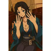 三鷹 真綺