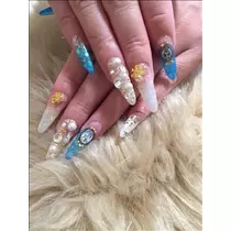 姫花