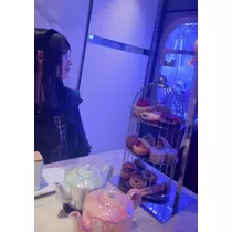 りあちゃん!?