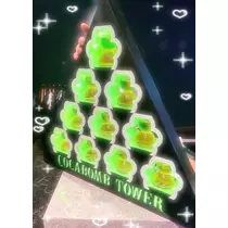かびるんるんさわ