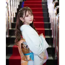皇 える