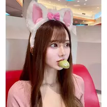 皇 える