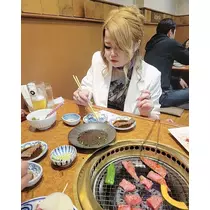 桃 かんな