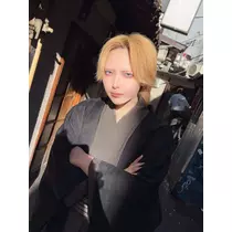 える