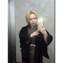 える
