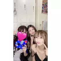 ちゃーんと、せな
