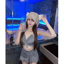 皇 える