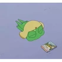 かびるんるんさわ