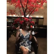 蓮見 リア