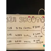 まさや代表